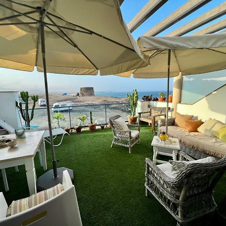 Apartamento Mar I Sol El Cotillo Bagian luar foto