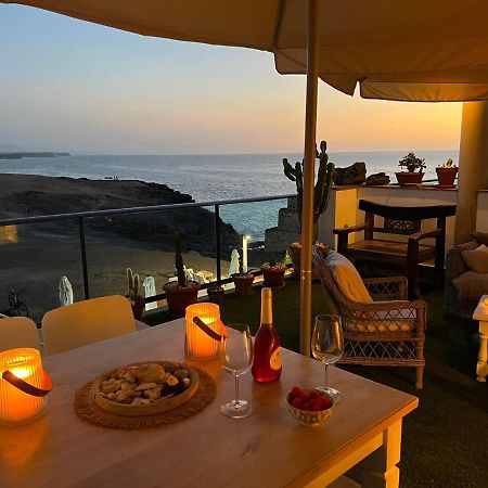 Apartamento Mar I Sol El Cotillo Bagian luar foto