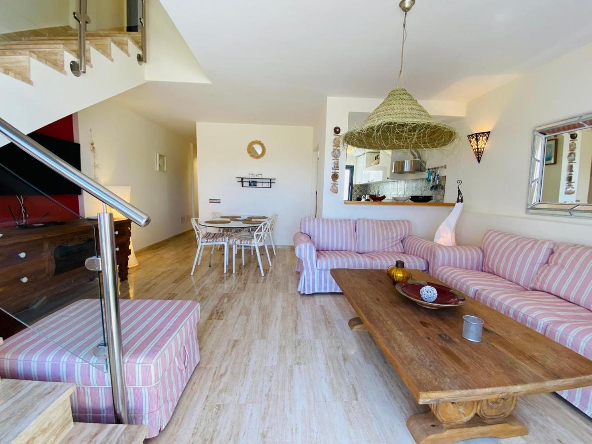 Apartamento Mar I Sol El Cotillo Bagian luar foto
