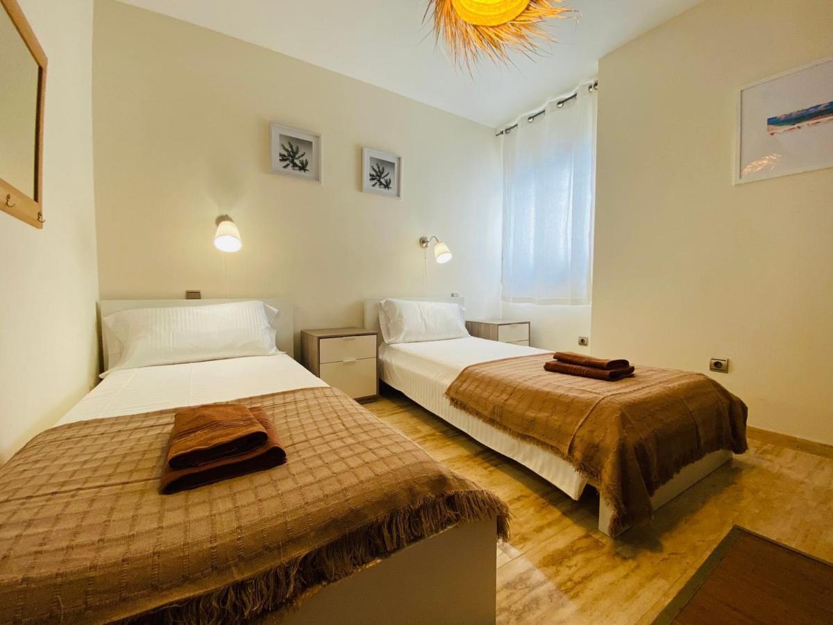 Apartamento Mar I Sol El Cotillo Bagian luar foto