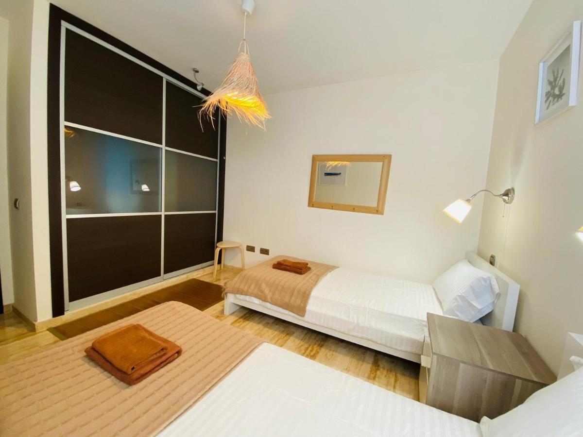 Apartamento Mar I Sol El Cotillo Bagian luar foto