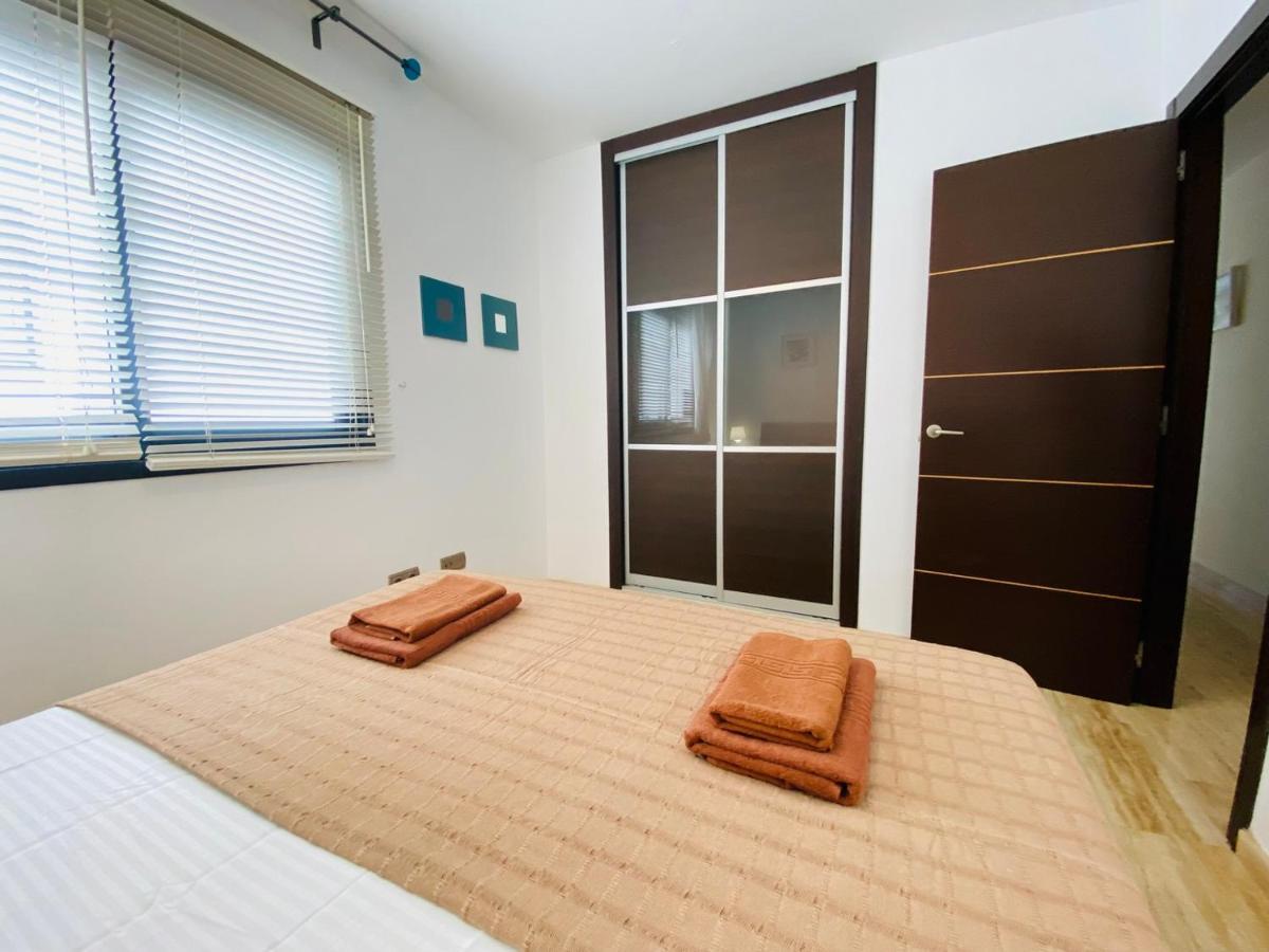 Apartamento Mar I Sol El Cotillo Bagian luar foto