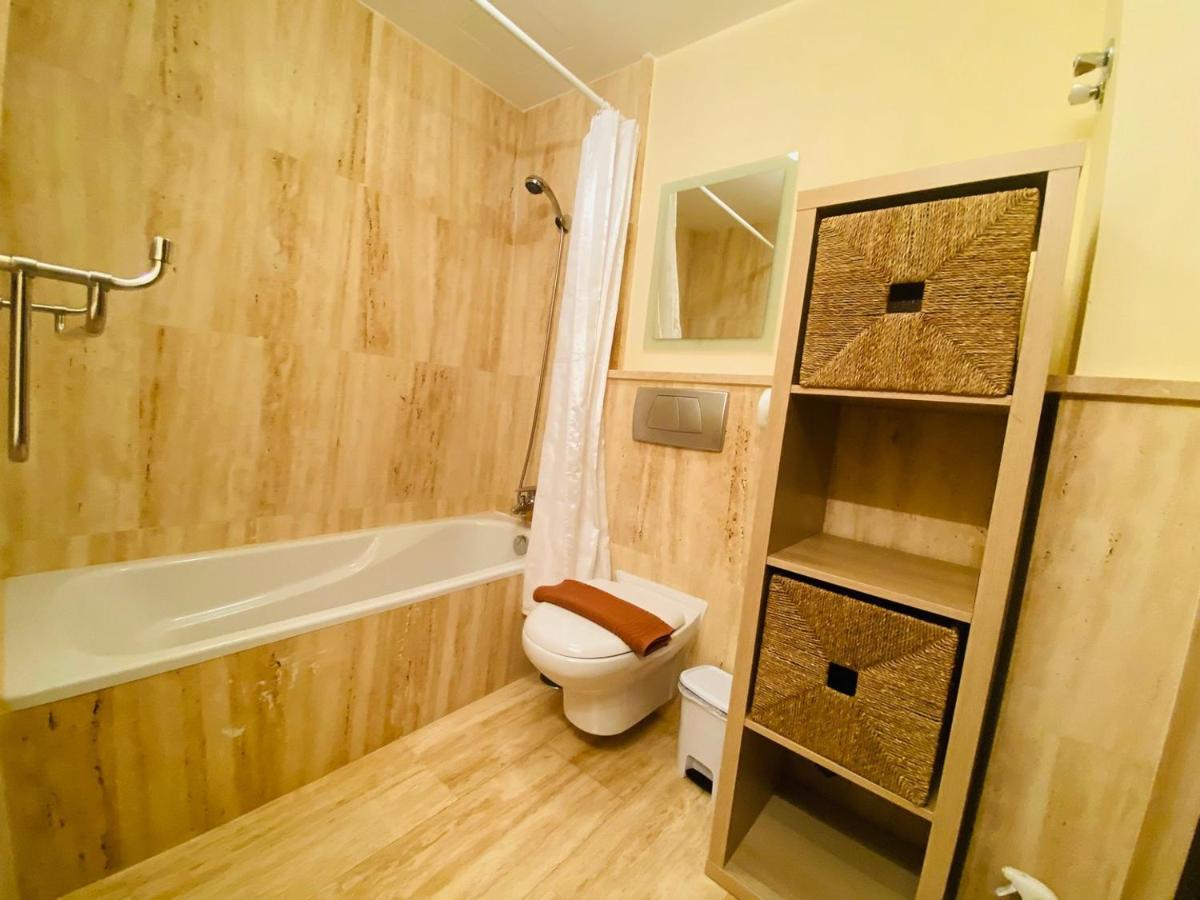 Apartamento Mar I Sol El Cotillo Bagian luar foto