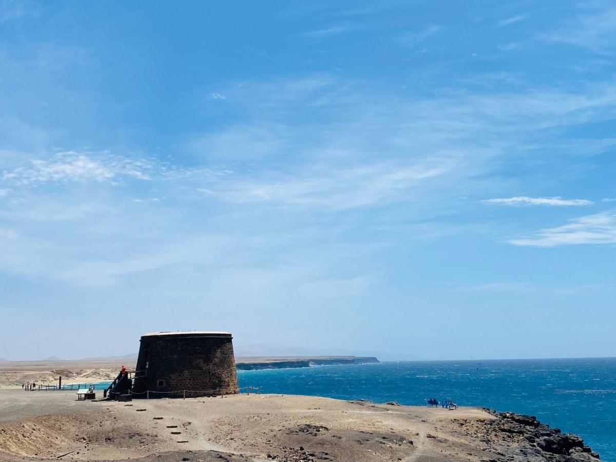 Apartamento Mar I Sol El Cotillo Bagian luar foto