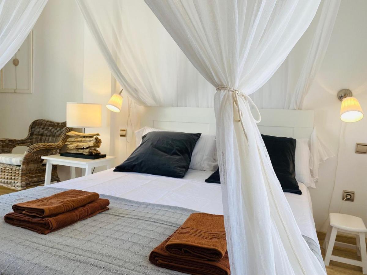 Apartamento Mar I Sol El Cotillo Bagian luar foto