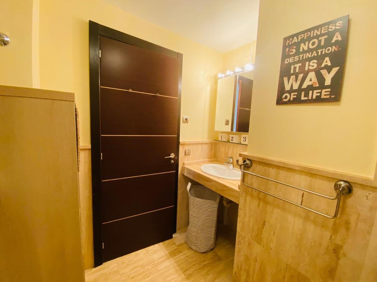 Apartamento Mar I Sol El Cotillo Bagian luar foto