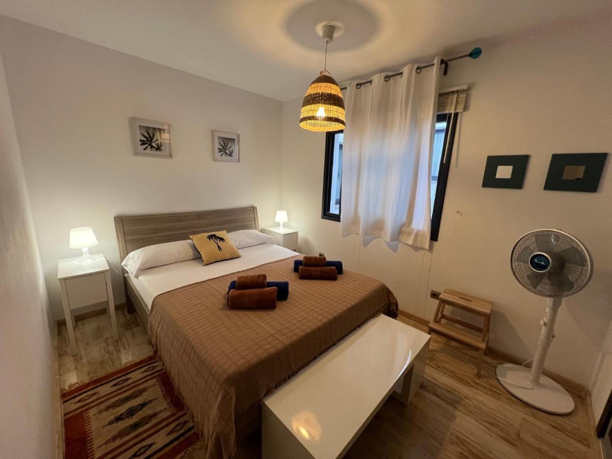 Apartamento Mar I Sol El Cotillo Bagian luar foto
