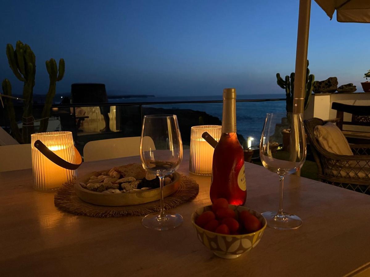 Apartamento Mar I Sol El Cotillo Bagian luar foto