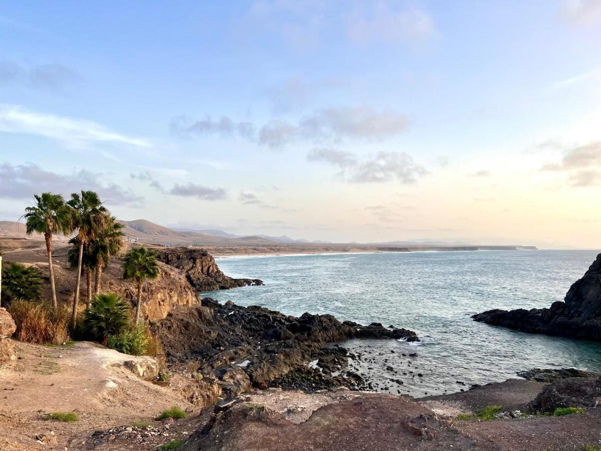 Apartamento Mar I Sol El Cotillo Bagian luar foto