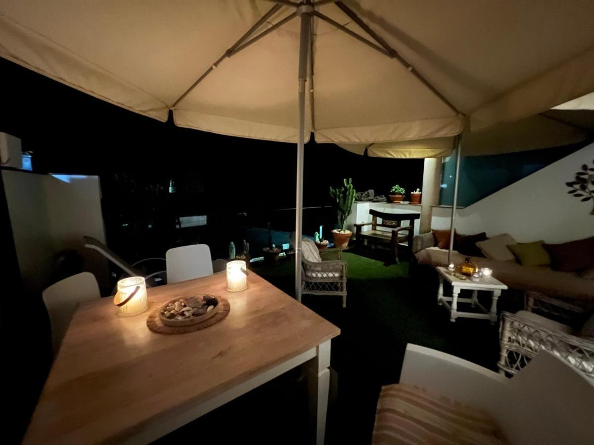 Apartamento Mar I Sol El Cotillo Bagian luar foto