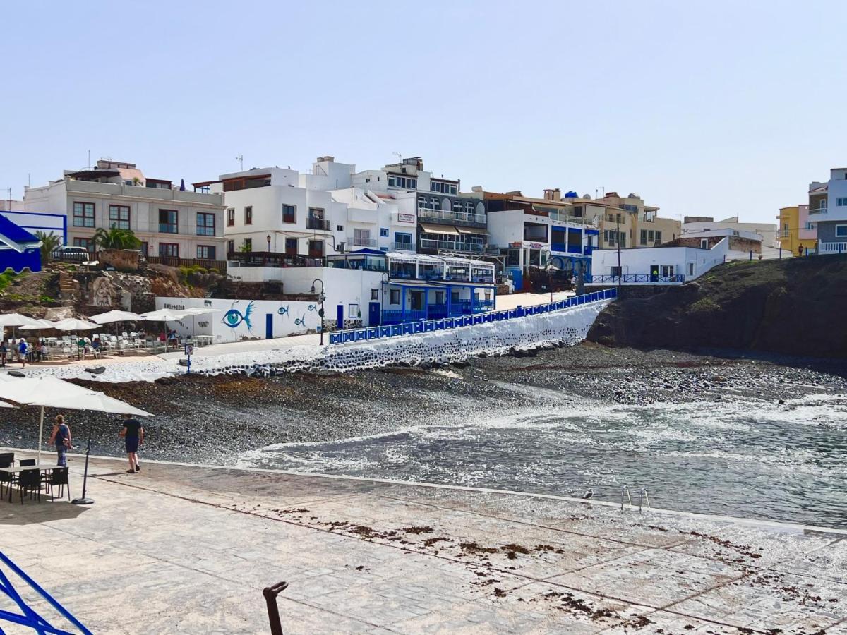 Apartamento Mar I Sol El Cotillo Bagian luar foto