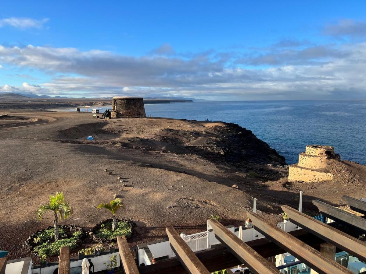Apartamento Mar I Sol El Cotillo Bagian luar foto