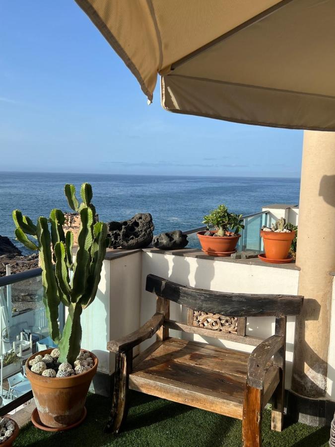 Apartamento Mar I Sol El Cotillo Bagian luar foto