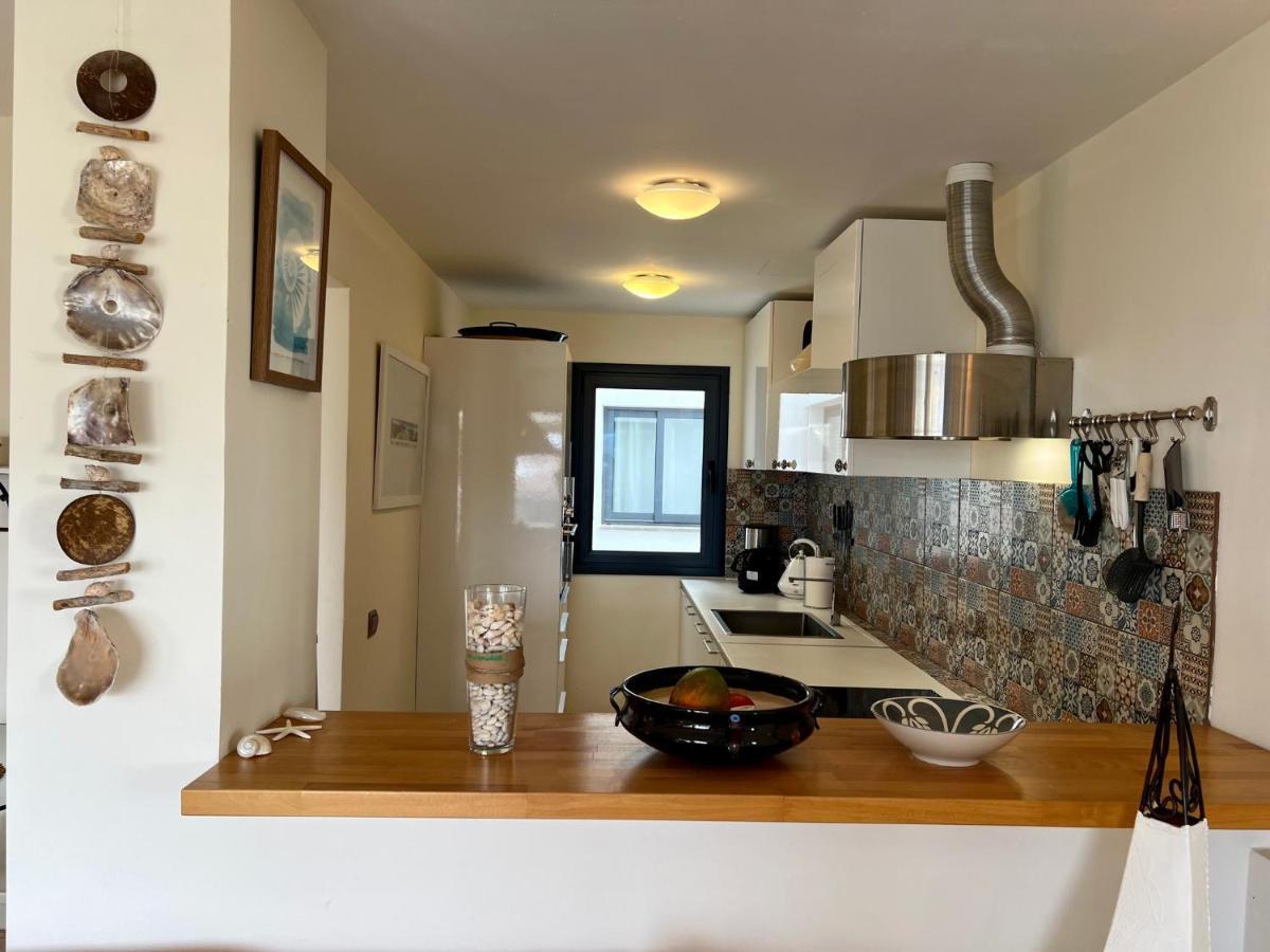 Apartamento Mar I Sol El Cotillo Bagian luar foto